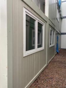 Containeranlage Unterkunft inkl. Sanitär Top Zustand!!!_2189